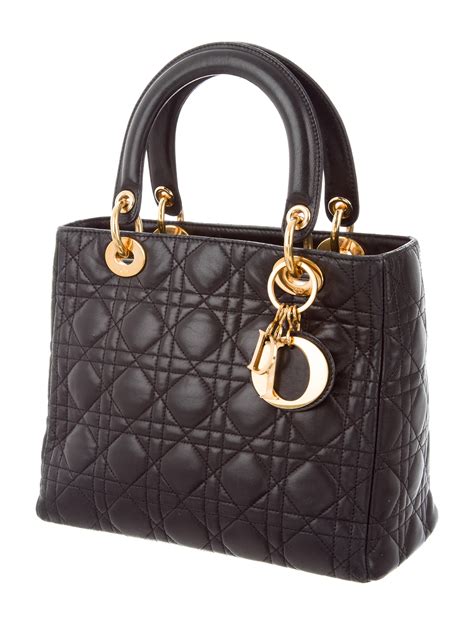 bag dior original|christian dior bag original price.